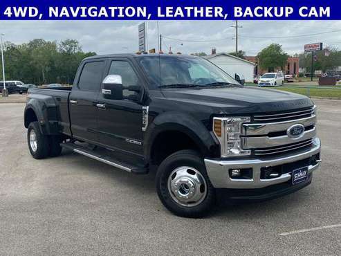 2018 Ford F-350 LARIAT - - by dealer - vehicle for sale in Gilmer, TX