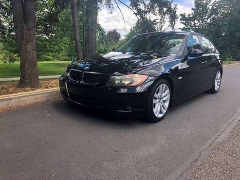 2007 BMW 3 Series 328i Leather ~ Loaded ~ Automatic ~ Clean Title for sale in Milwaukie, OR