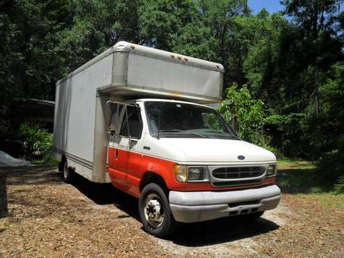 Box truck E-350 for sale in Gainesville, FL