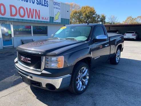 2010 GMC SIERRA 1500 SLE - - by dealer - vehicle for sale in Fort Worth, TX