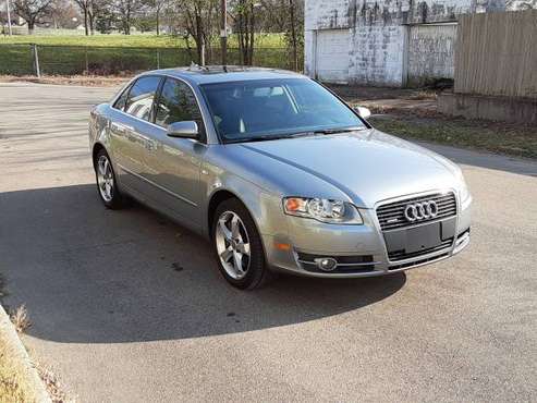 Audi A4 Quattro 2.0 2007 - cars & trucks - by owner - vehicle... for sale in Dayton, OH