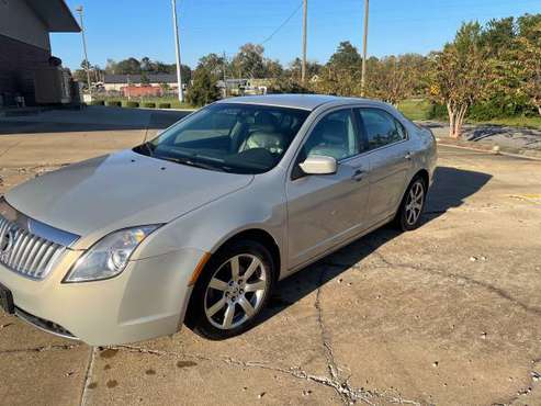 2010 Mercury Milan - cars & trucks - by owner - vehicle automotive... for sale in Cairo, FL