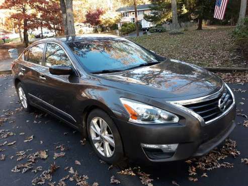 2013 Nissan Altima SV - cars & trucks - by owner - vehicle... for sale in Jackson, NJ