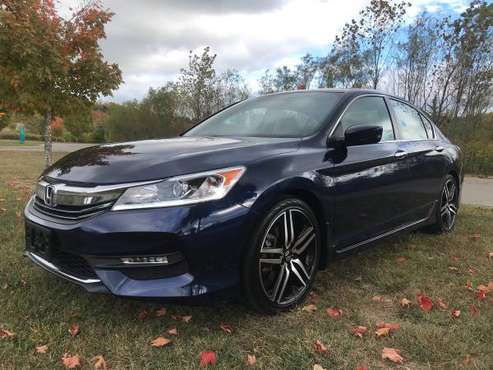 2017 Honda Accord Sedan Special Edition - Only 29k Miles!!! - cars &... for sale in Cincinnati, OH