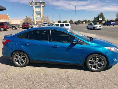 14 Ford Focus SE-82k miles-WE FINANCE!!!-$1250down oac for sale in El Paso, TX