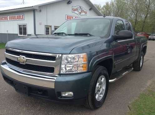 2008 Chevy Silverado 1500 - - by dealer - vehicle for sale in Cambridge, MN