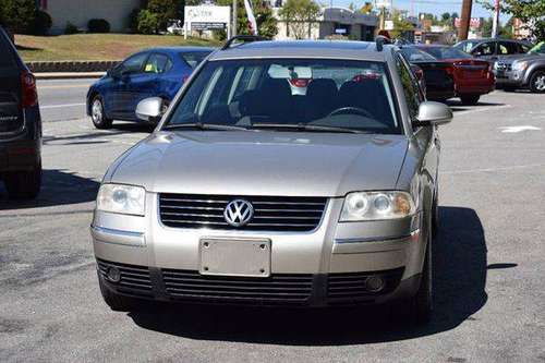 2004 Volkswagen Passat GLS 1.8T 4dr Turbo Wagon QUALITY CARS AT GREAT for sale in leominster, MA