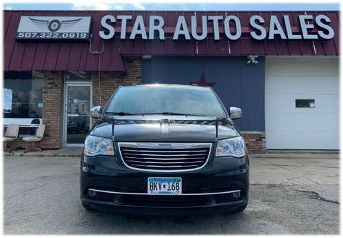 2011 Chrysler Town& Country - cars & trucks - by dealer - vehicle... for sale in Rochester, MN