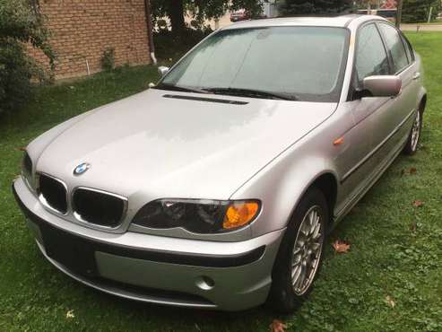 2003 BMW 325XI Loaded Winter Warrior - cars & trucks - by owner -... for sale in Chesterfield, MI