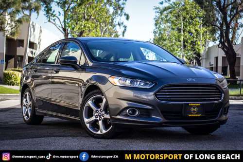 2016 Ford Fusion CALL - - by dealer - vehicle for sale in Long Beach, CA