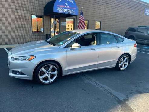 🔵 2016 FORD FUSION SE | ONE OWNER | CLEAN CARFAX | WARRANTY 🔵 - cars... for sale in Hudson, NH