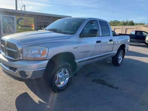 2006 Dodge ram 2500 4x4 for sale in ROGERS, AR