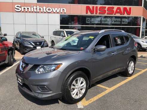 2015 Nissan Rogue S for sale in Saint James, NY