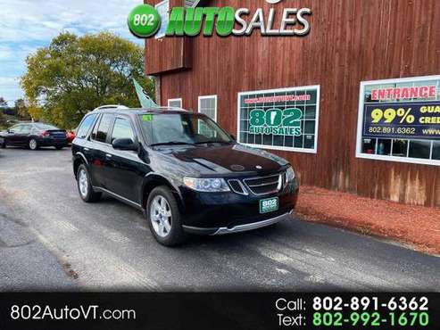 2007 Saab 9-7X AWD 4dr V8 - cars & trucks - by dealer - vehicle... for sale in Milton, VT