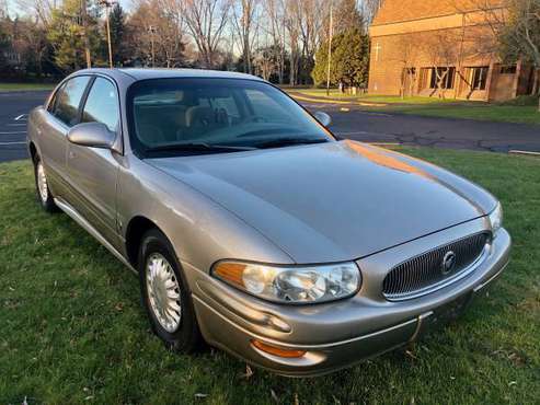 BUICK LESABRE 2003 AUTOMATIC 92K MILES 6 CYLINDERS **GREAT... for sale in Quaker Hill, CT