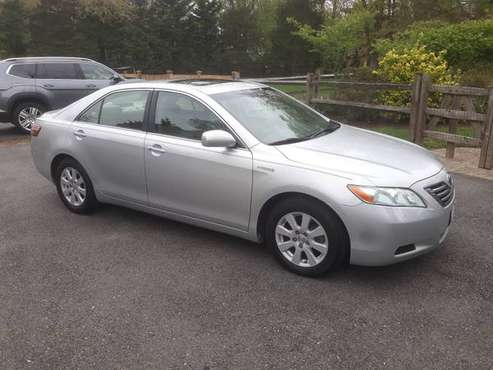 2007 Toyota Camry Hybrid for sale in Potomac, District Of Columbia