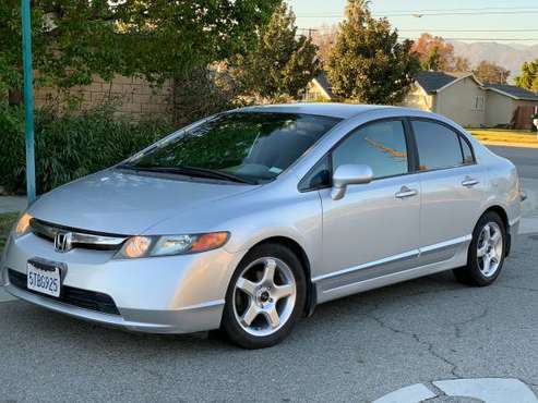 Honda Civic LX *VERY CLEAN .. GREAT COMMUTER * - cars & trucks - by... for sale in Ontario, CA