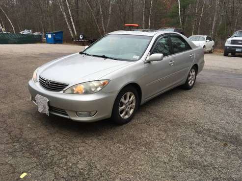 2006 Toyota Camry XLE V6 - cars & trucks - by owner - vehicle... for sale in Rochester, MA
