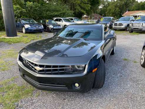 13 Camaro LS 6 speed, Low miles - cars & trucks - by dealer -... for sale in Pensacola, FL