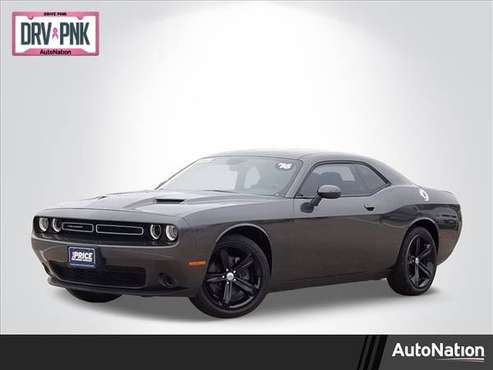 2016 Dodge Challenger SXT SKU:GH129197 Coupe - cars & trucks - by... for sale in Corpus Christi, TX