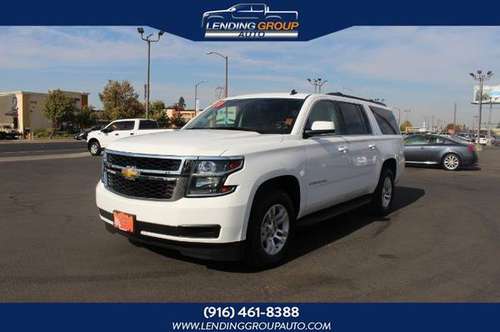 2015 CHEVROLET SUBURBAN LT***Get Approved Today*** - cars & trucks -... for sale in Sacramento , CA