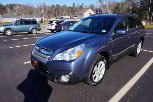 2013 SUBARU OUTBACK PREMIUM Automatic, 126k, serviced - cars & for sale in Bow, NH