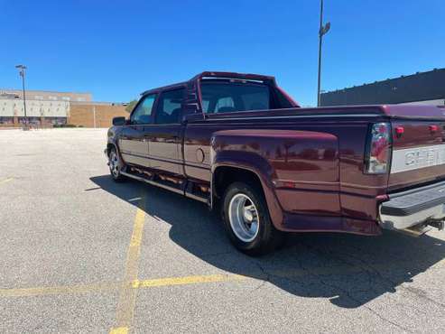 1994 Chevy duly 454 for sale in Merrillville, IL