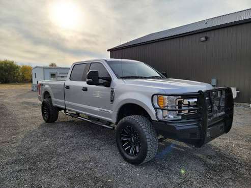 2017 FORD F250 4X4 CCLB 6.7 POWERSTROKE DIESEL LIFTED SOUTHERN TRUCK... for sale in BLISSFIELD MI, OH