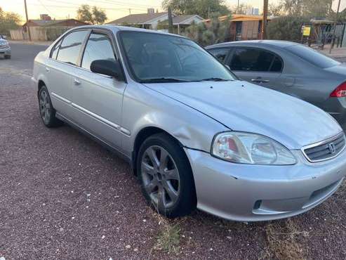 2000 Honda Civic - cars & trucks - by owner - vehicle automotive sale for sale in Tucson, AZ