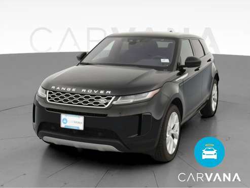 2020 Land Rover Range Rover Evoque P250 SE Sport Utility 4D suv for sale in Santa Fe, NM