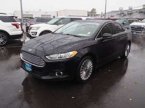 2016 Ford Fusion SE **100% Financing Approval is our goal** - cars &... for sale in Beaverton, OR