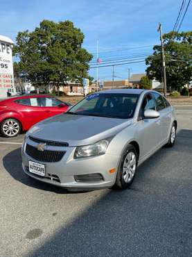2011 CHEVROLET CRUZE LT - cars & trucks - by dealer - vehicle... for sale in Hyannis, MA