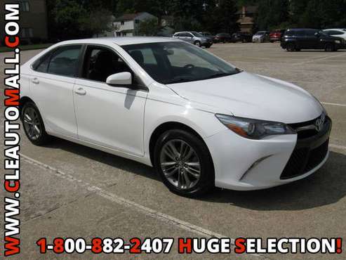 2016 *Toyota* *Camry* *FAST BANK APPROVAL AVAILABLE WWW for sale in Cleveland, OH