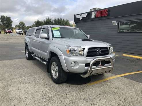 2008 Toyota Tacoma 4WD V6 4X4 TRD SPORT Truck for sale in Bellingham, WA