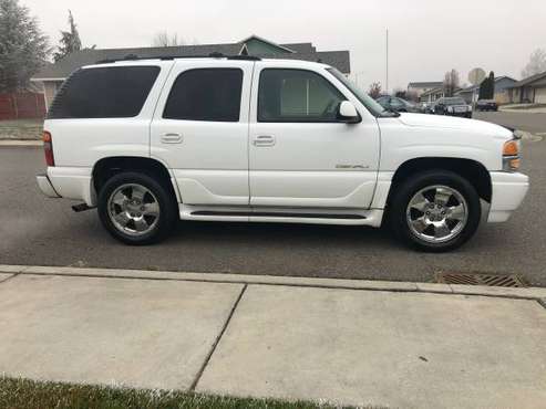 2003 GMC Denali - cars & trucks - by owner - vehicle automotive sale for sale in Eltopia, WA