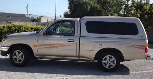 1996 Toyota Tacoma Prerunner Sx - cars & trucks - by owner - vehicle... for sale in Carmel, CA