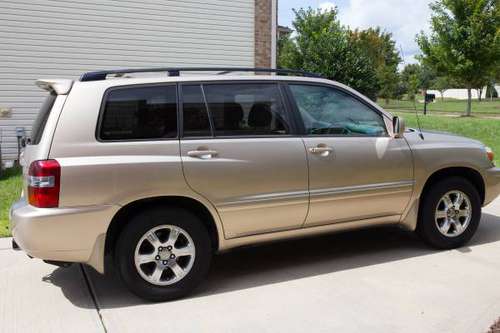 2005 Toyota Highlander for sale in Concord, NC