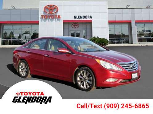 2012 Hyundai Sonata 2.0T Limited Biggest Sale Of the Year - cars &... for sale in Glendora, CA