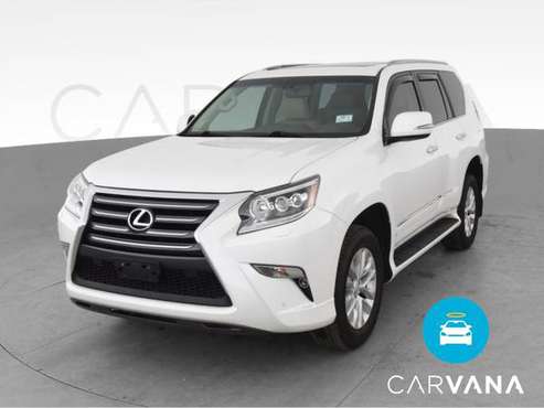 2016 Lexus GX GX 460 Sport Utility 4D suv White - FINANCE ONLINE -... for sale in Rochester , NY