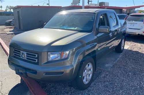 2006 Honda Ridgeline RTS - cars & trucks - by dealer - vehicle... for sale in North Hollywood, CA
