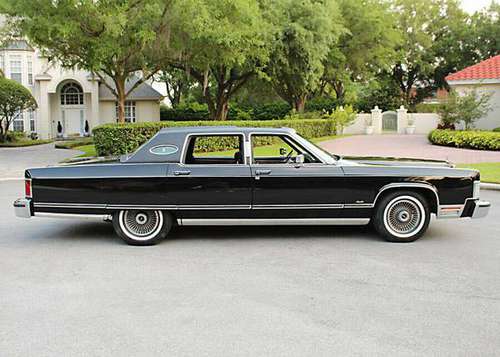 1977-1979 LINCOLN TOWN CAR WANTED (ARIZONA) for sale in Phoenix, AZ