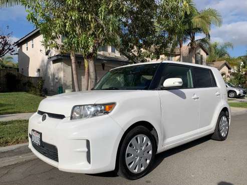 2011 SCION XB FOR SALE -CLEAN TITLE SMOGGED LOW MILES for sale in Chula vista, CA