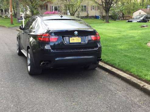 BMW X6 sale - cars & trucks - by owner - vehicle automotive sale for sale in Newburgh, NY