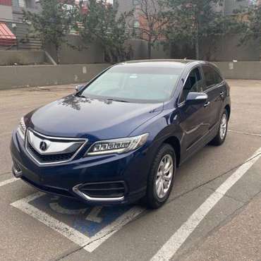 2016 Acura RDX AWD for sale in Boulder, CO