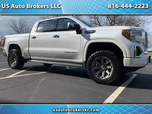 2019 GMC Sierra 1500 4WD Crew Cab 147 Denali - - by for sale in Kansas City, MO
