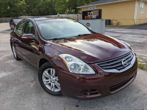 2011 Nissan Altima 2 5 SL - - by dealer - vehicle for sale in Grayson, GA