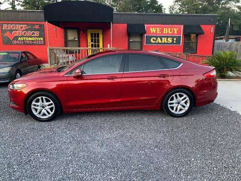 2016 Ford Fusion SE PMTS START @ $250/MONTH UP for sale in Ladson, SC