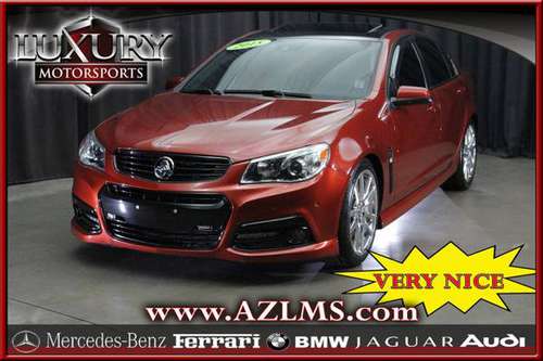 2015 Chevrolet SS Holden Commodore SUPER NICE Loaded for sale in Phoenix, AZ