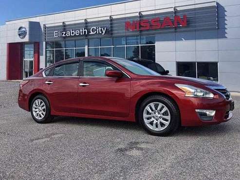 2013 ALTIMA S! CLEAN CARFAX - - by dealer - vehicle for sale in Elizabeth City, NC