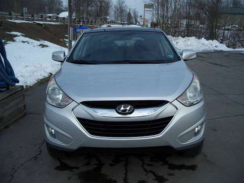 2013 Hyundai Tucson AWD LTD Navi Pano Leather 67k miles WAS for sale in NY